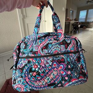 Vera Bradley Colorful Patterned Women's Bag